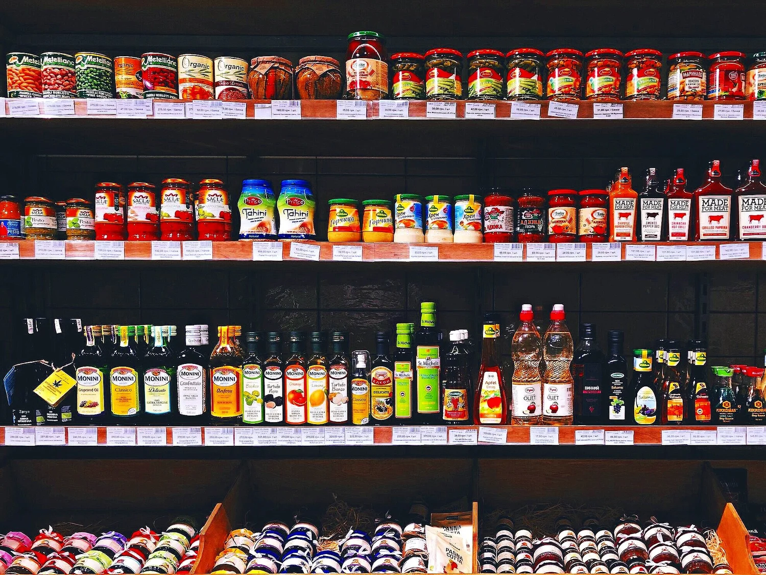 Food Nutrition Aid Upstate