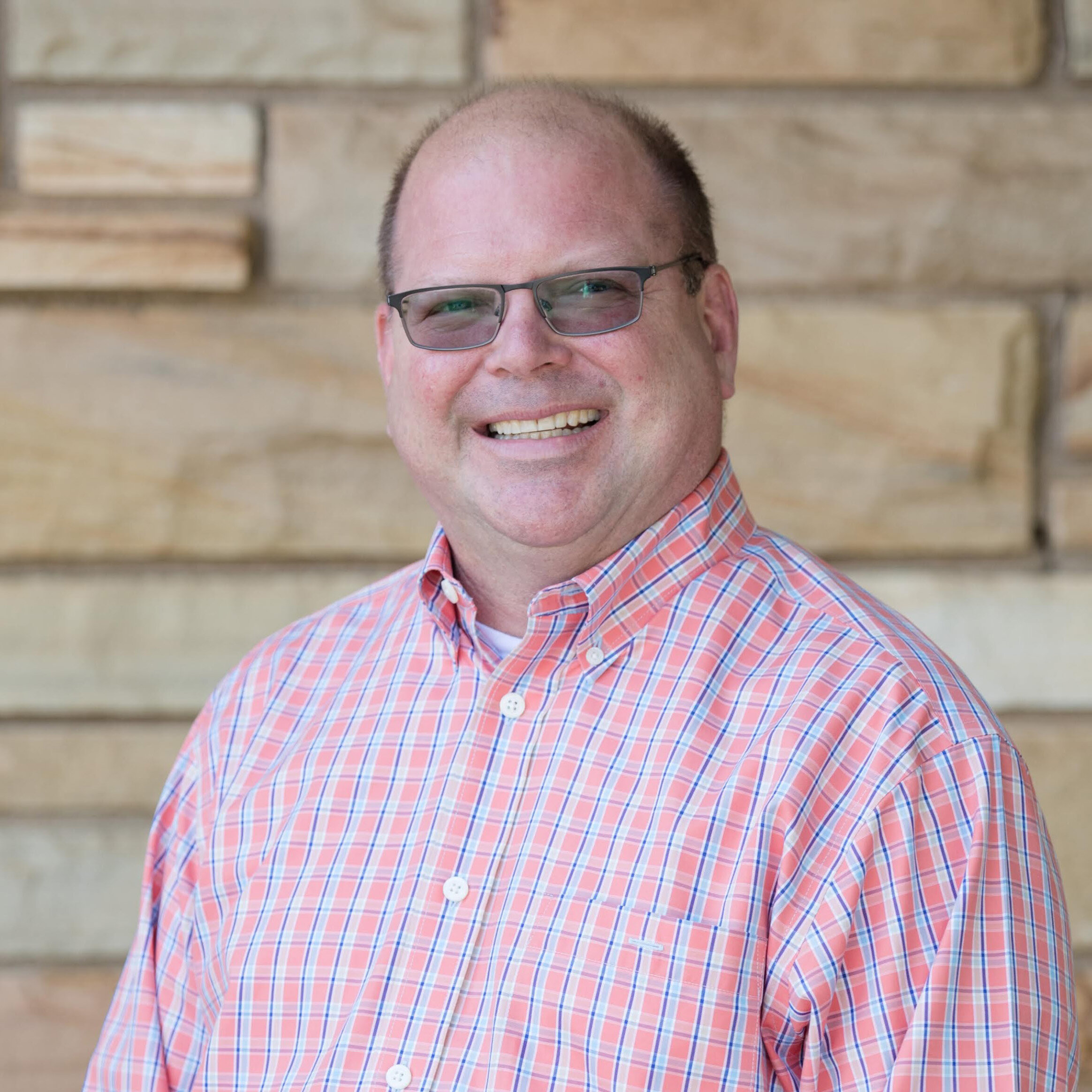 John Converse, Front Desk Coordinator