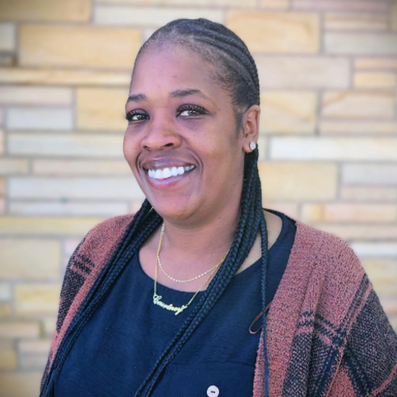 Courtney Robinson, Medical Receptionist