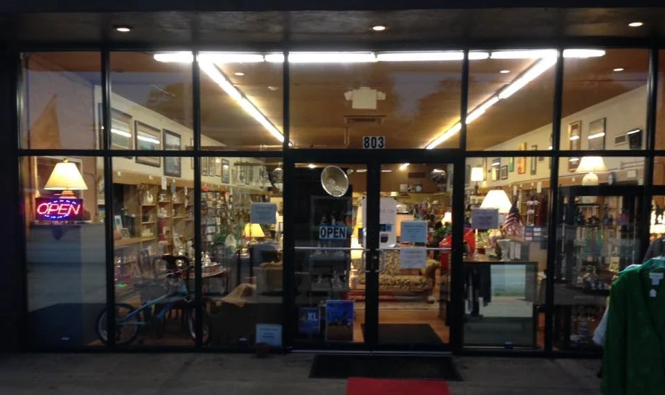 Red Ribbon Resale — AID Upstate