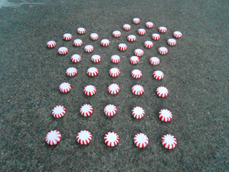 Marcus Zilliox, Pythagorean Arrangement (photo courtesy of the artist)