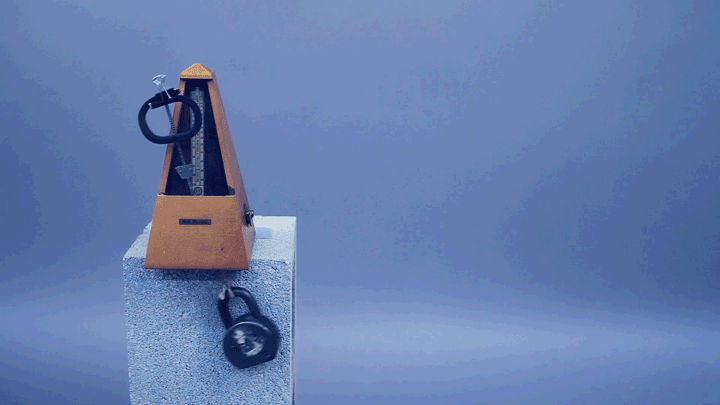 Tega Brain and Surya Mattu, Unfit Bits: The Metronome.