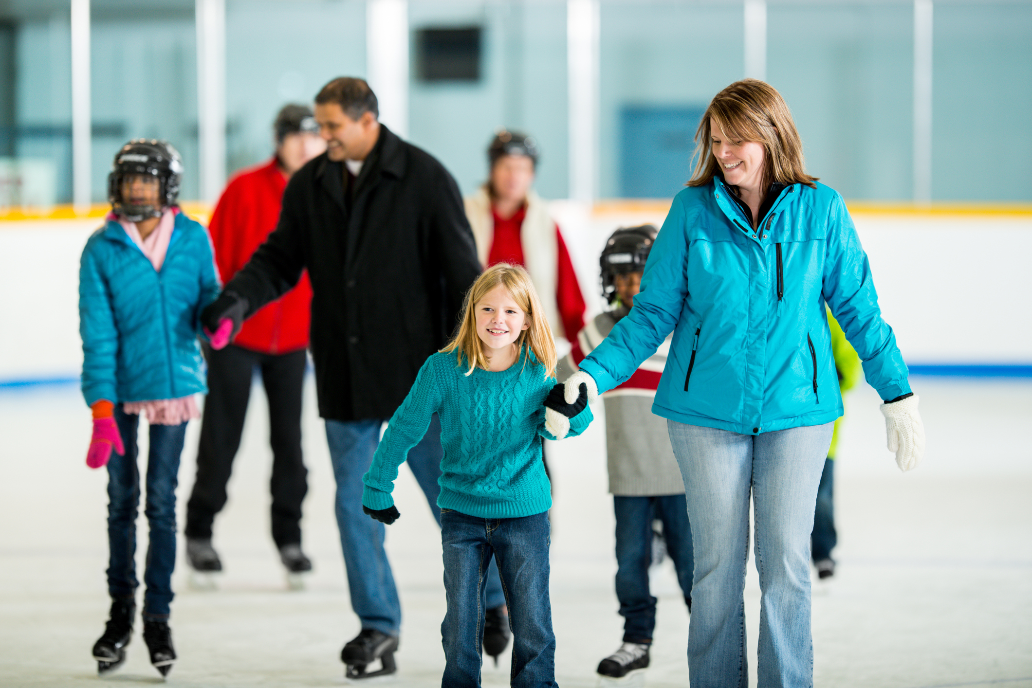 Skating — Clary Anderson Arena