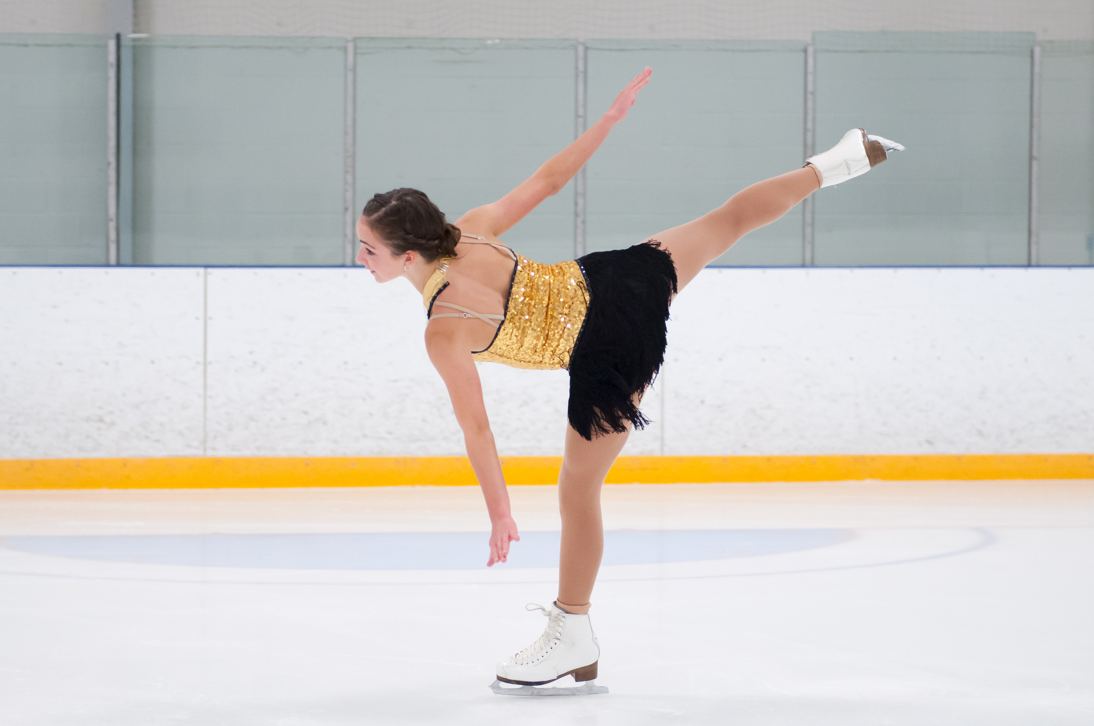 Skating — Clary Anderson Arena