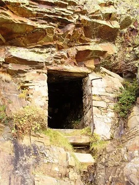 One of three caves near the sanctuary that were inhabited by Gil and Amadeus.