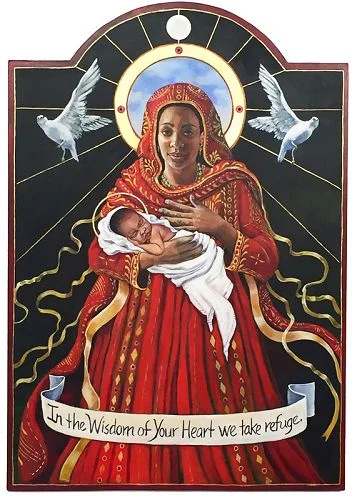  The Black Madonna