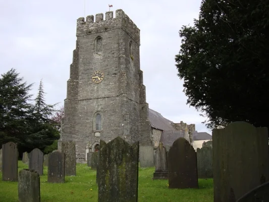St. Mary's Anglican church