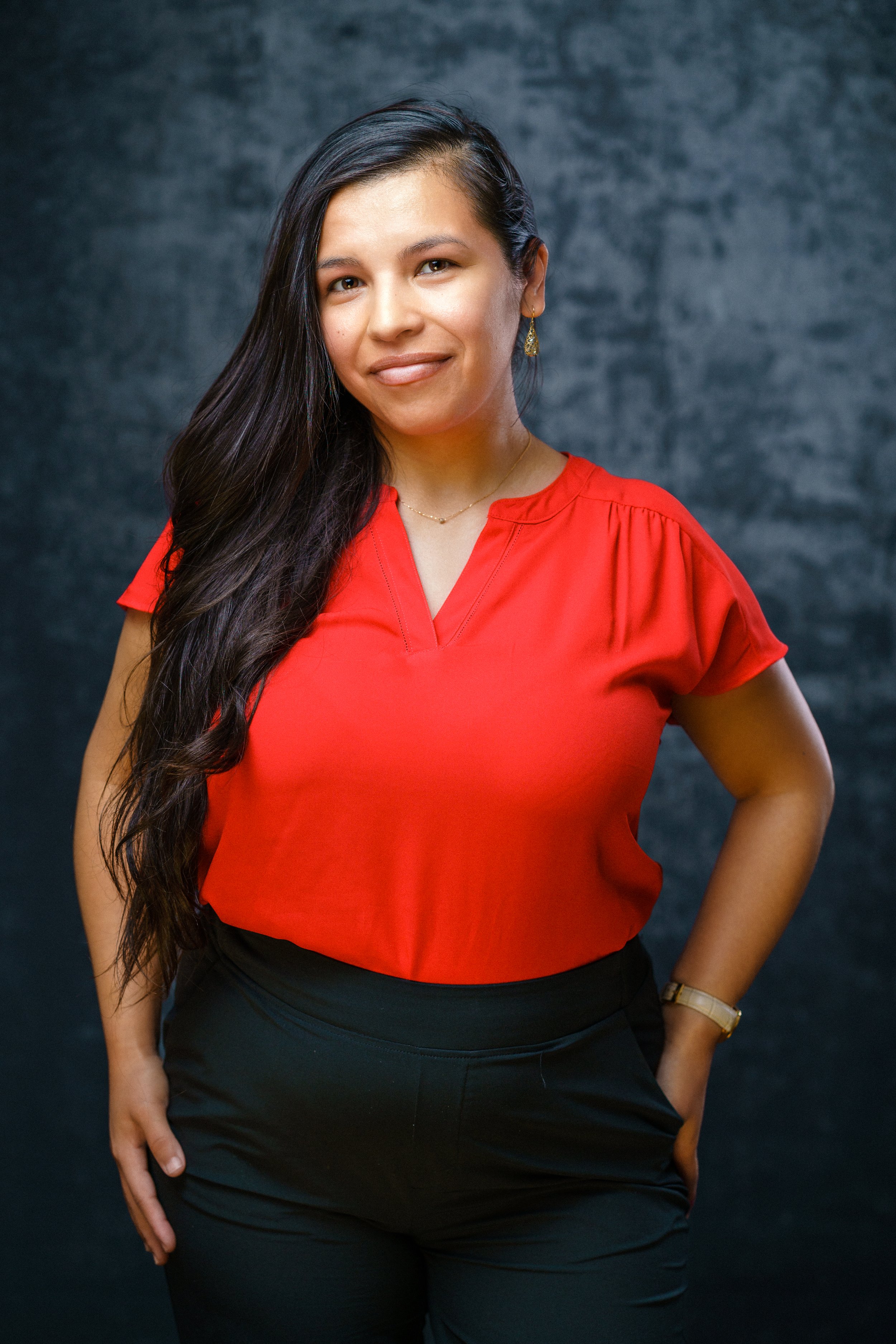 Marissa Piña Rodriguez, Development Manager