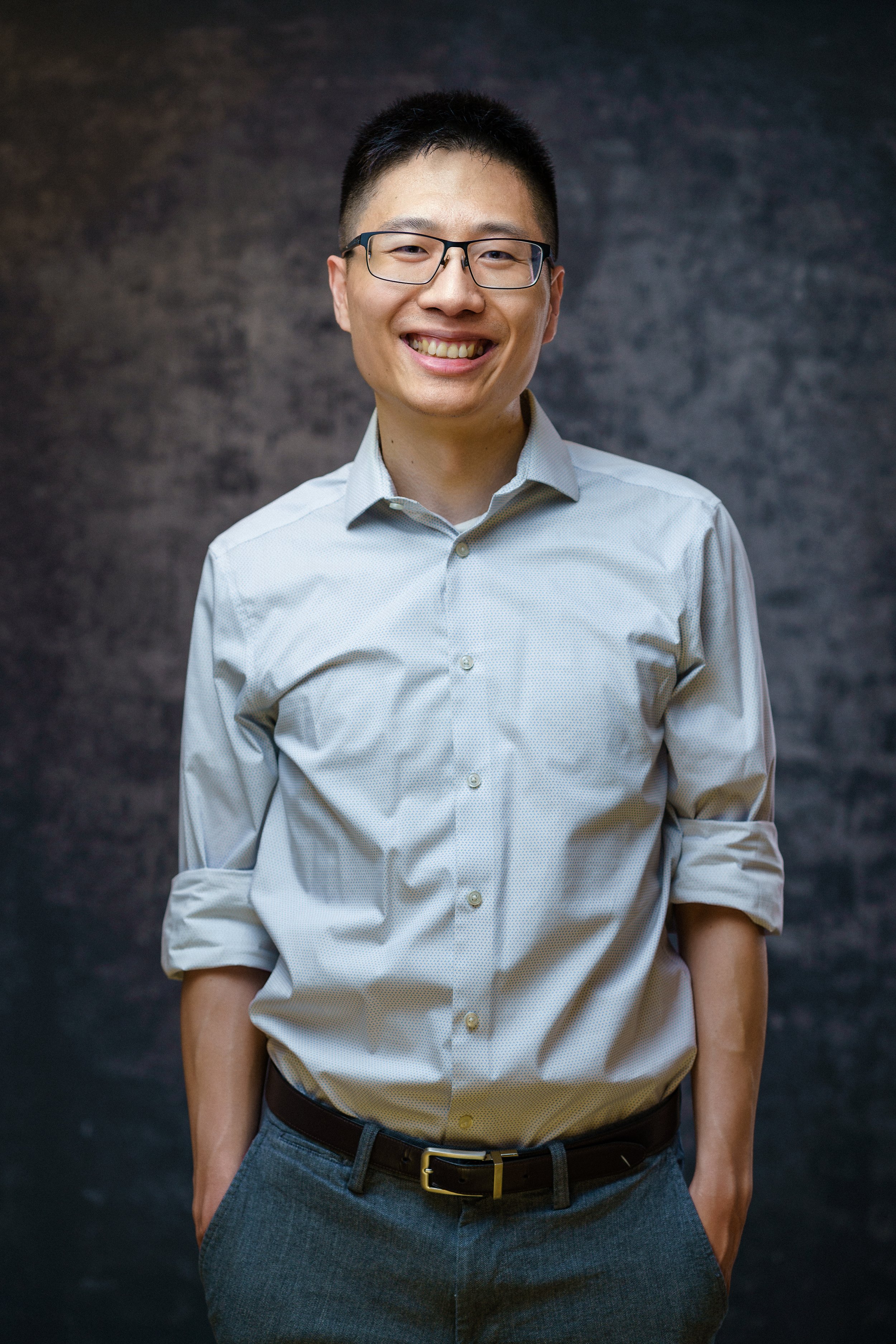 Ethan Tan, Director of Data and Analytics