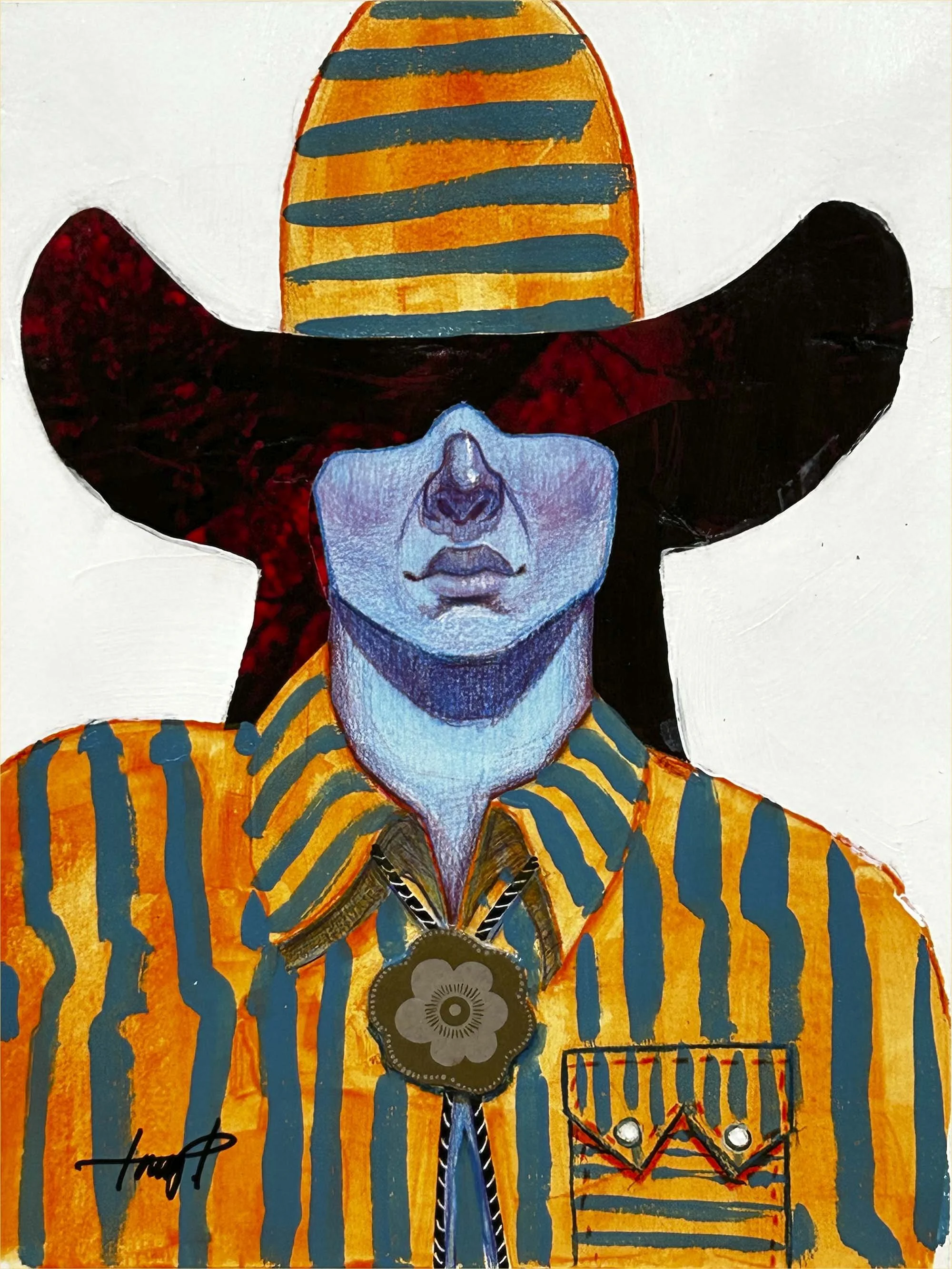ARTWORK — TONY THIELEN