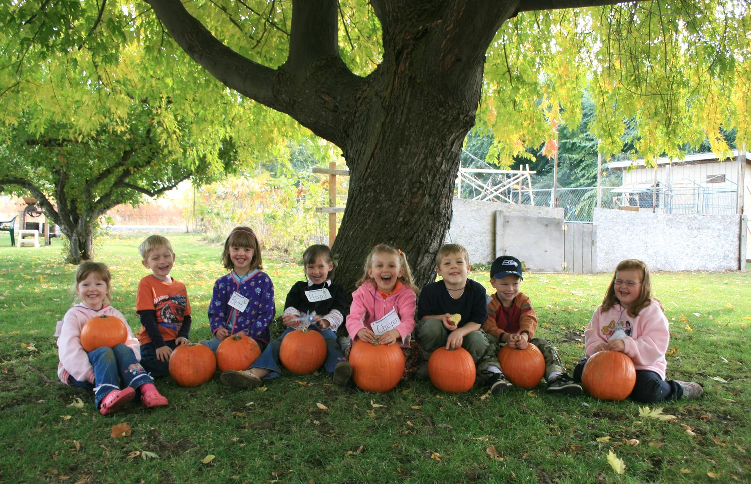 K8 Curriculum Overview — Ellensburg Christian School PreK through 12