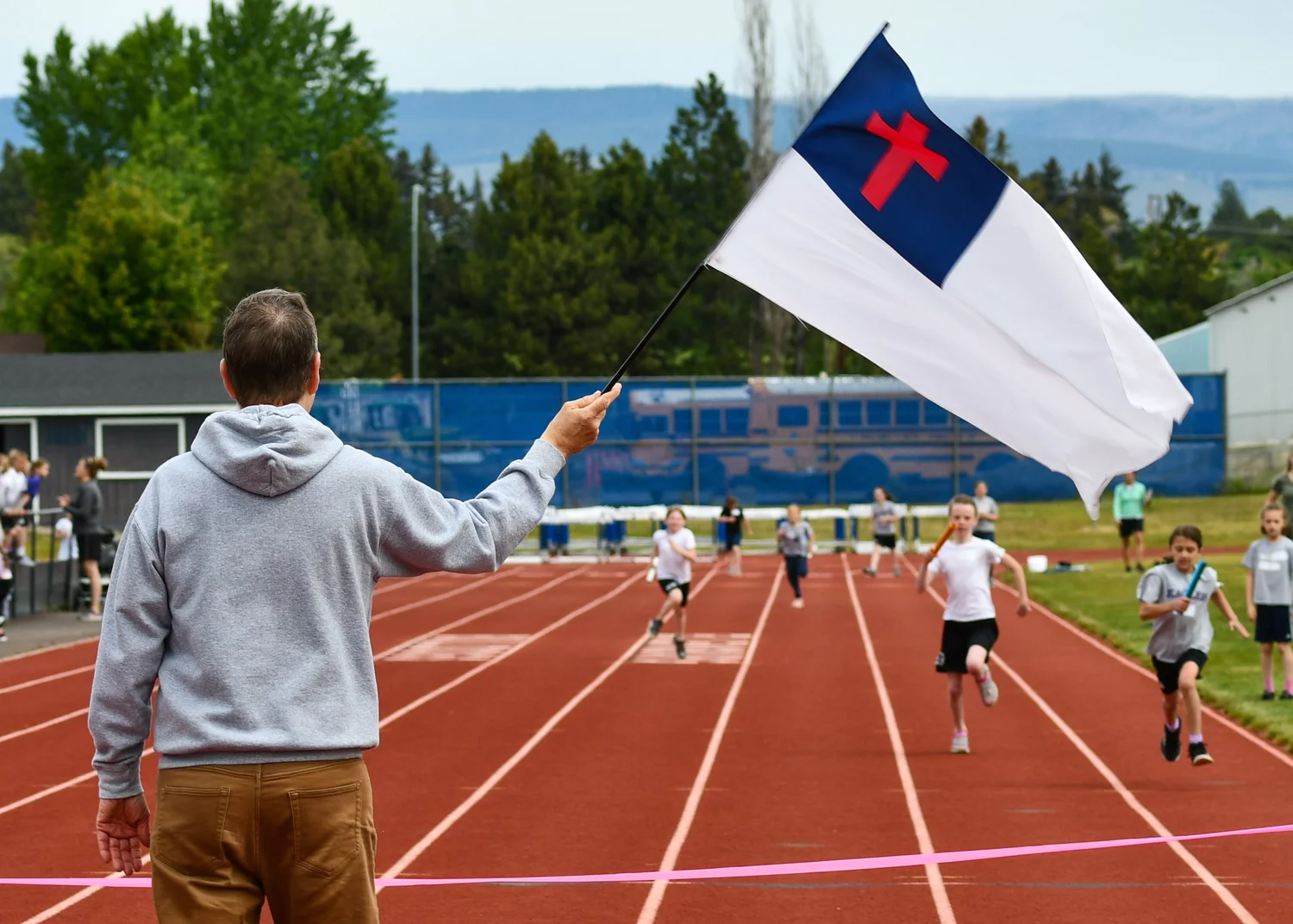 Ellensburg Christian School PreK through 12