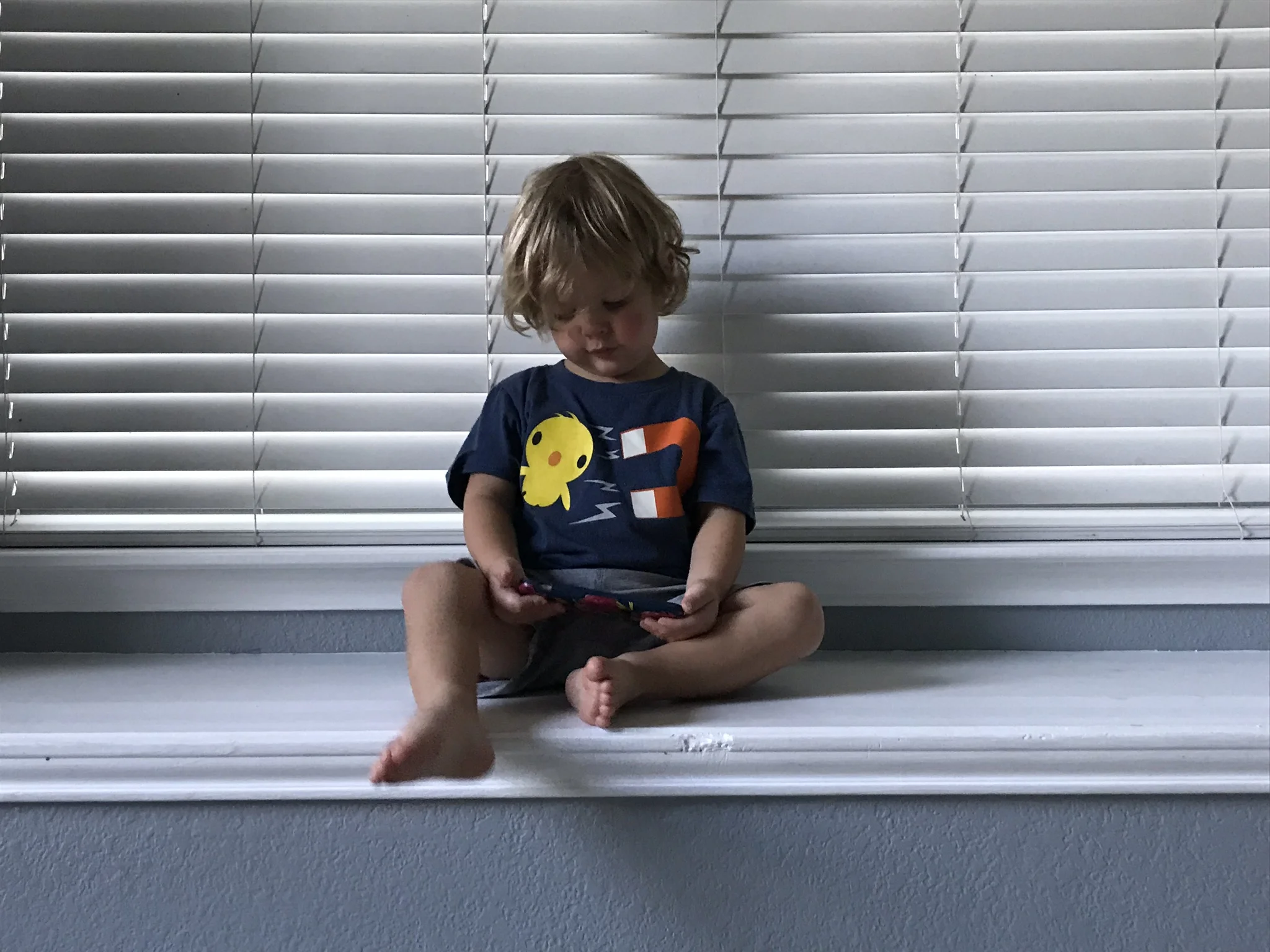 Forgotten Blogs Part 1 - Aunt Katie, Watch Me Do This!