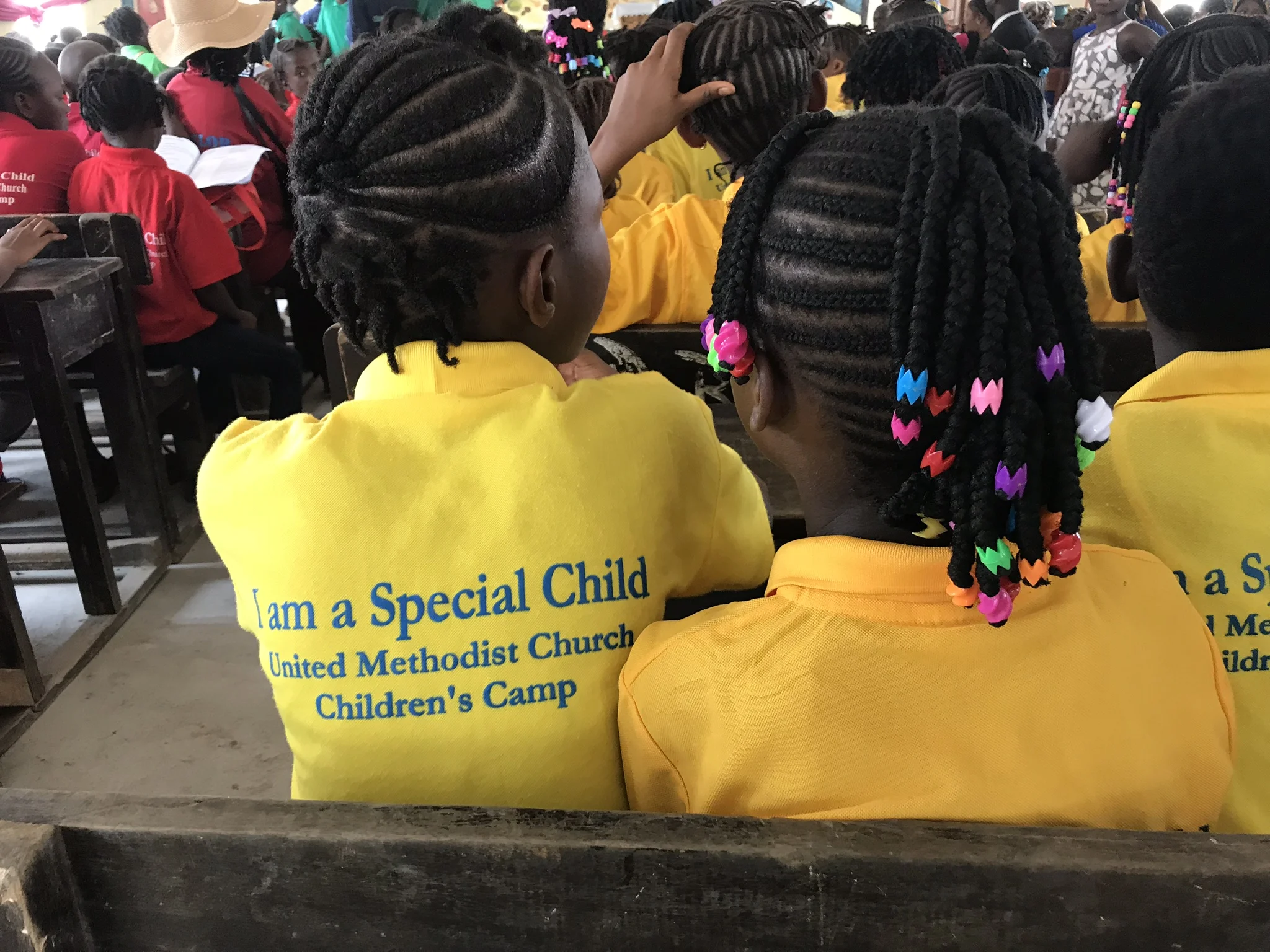 Summer Camp is the Funnest