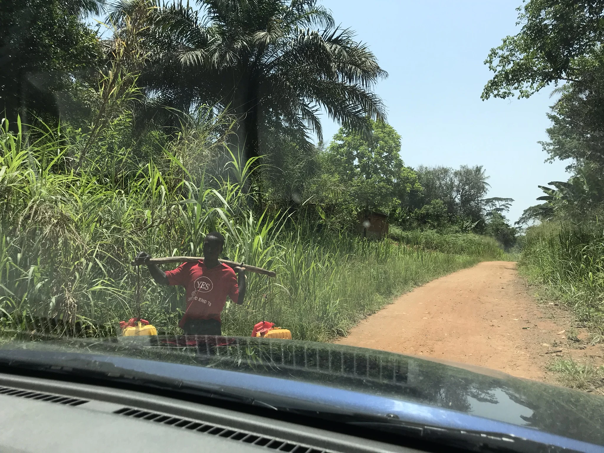 Come, Let Me Die with You (3)