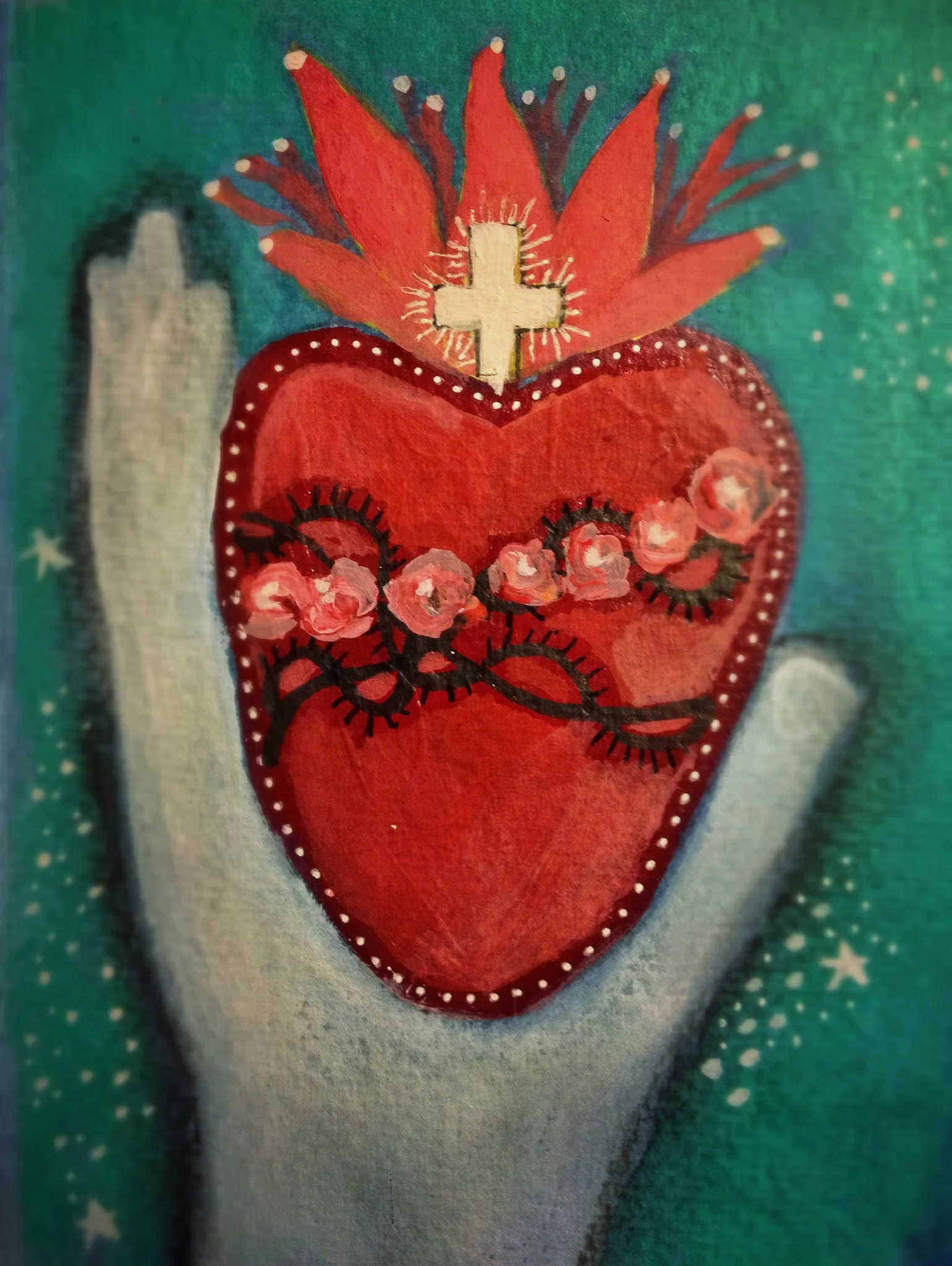 Come, Let Me Die with You (1)