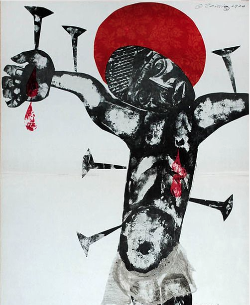 Holy Saturday - Reflections on Suffering, Disappointment, and Relentless Hope