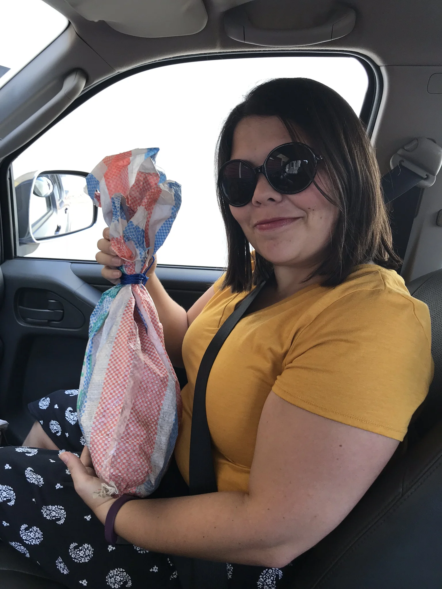 Boo Radley and Texmex Find a Home