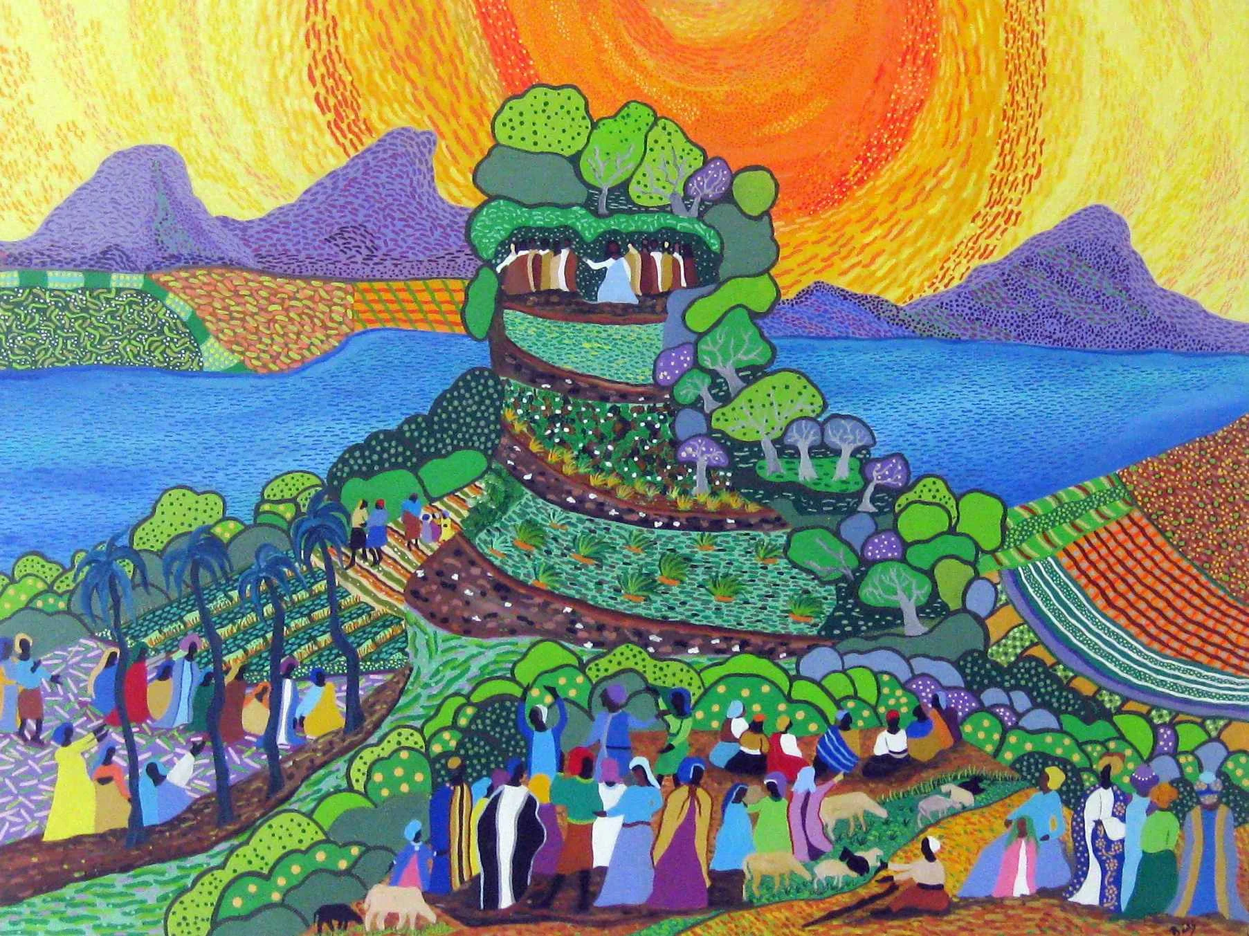 What is a Sermon Anyway?