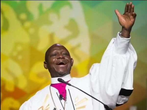 Remembering Bishop Yambasu