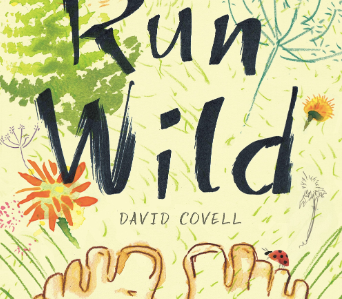 "Fun with Bookmaking" with published children's author David Covell