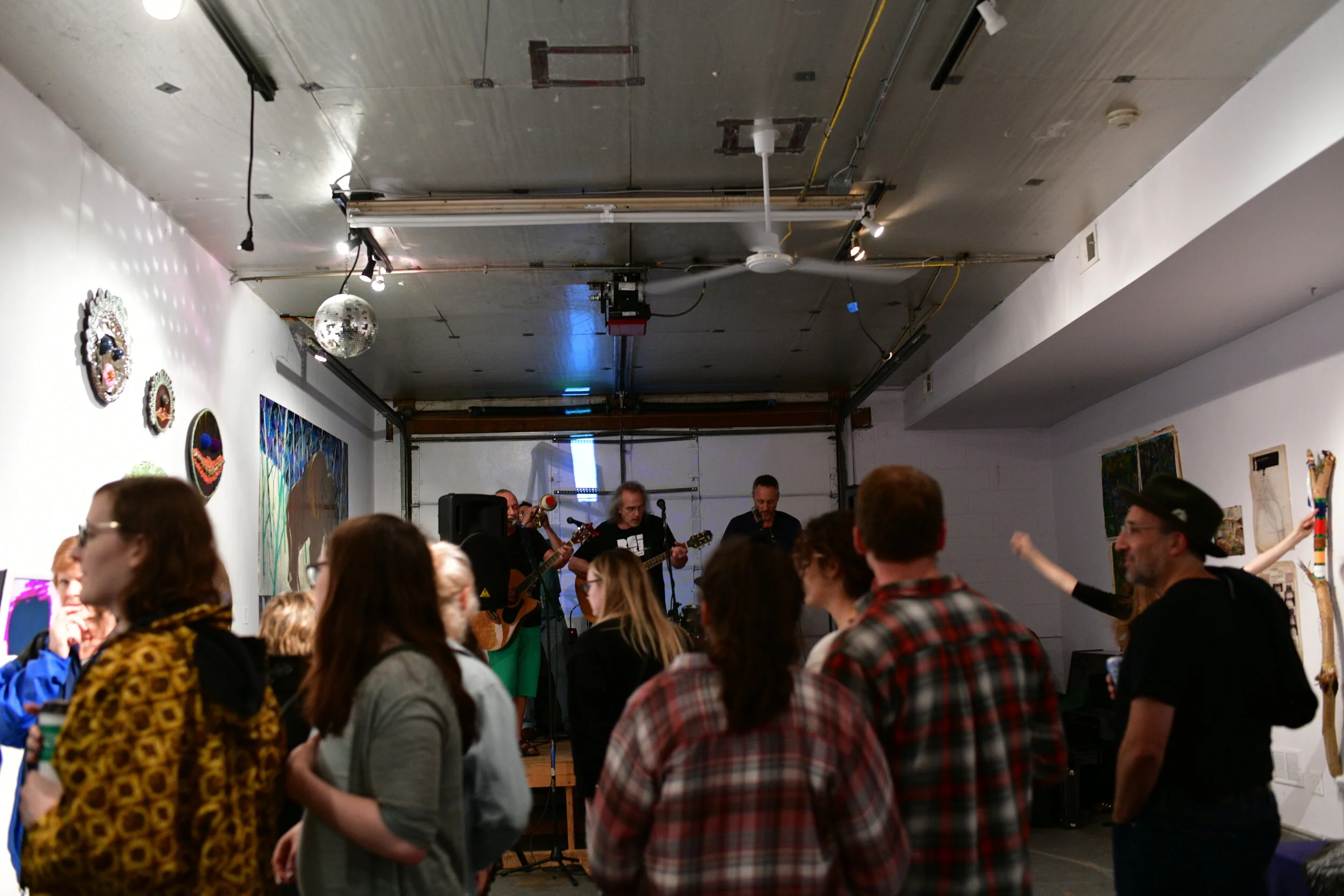 Past Events &amp; Exhibitions