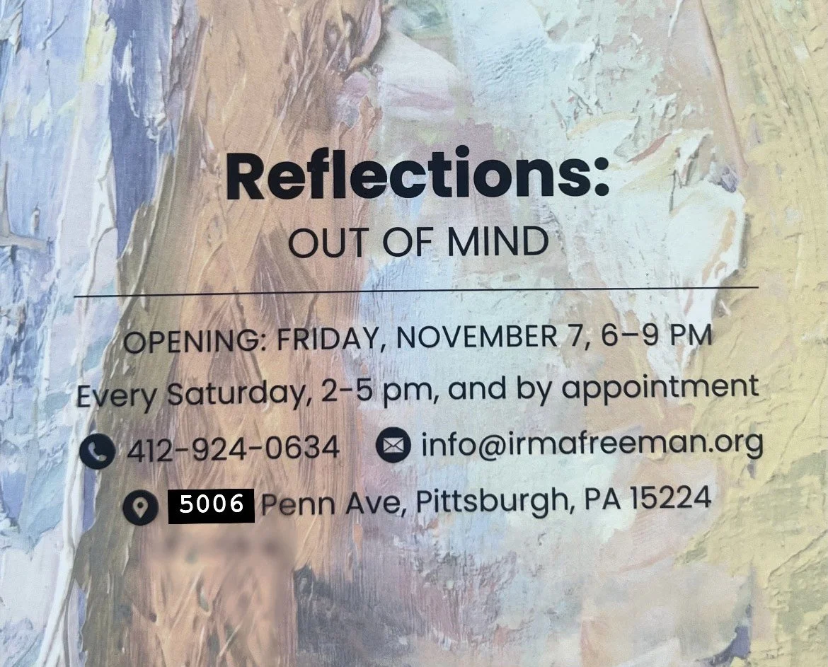 "Reflections: Out of Mind" by Geoffrey Gordon and Allan Rosenfield 