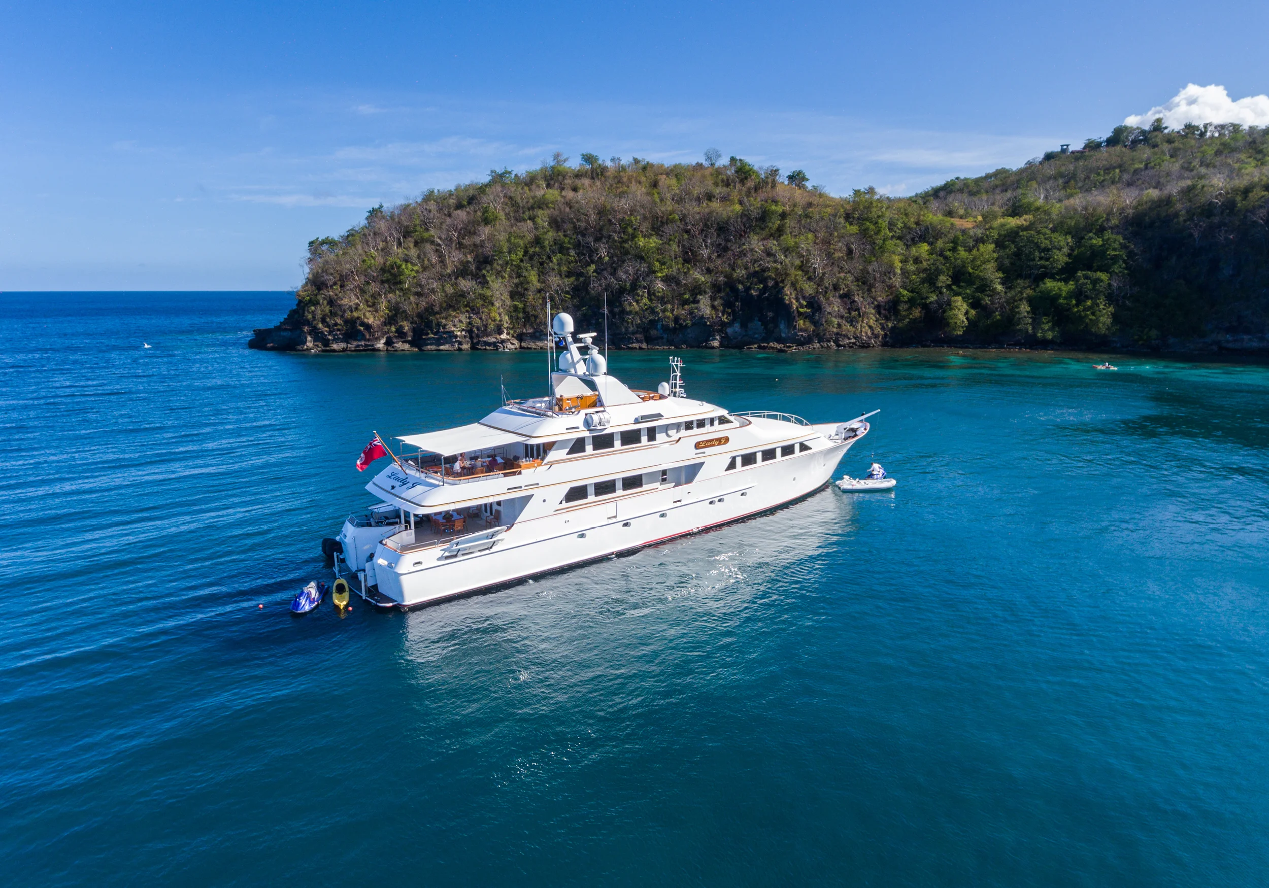 Yacht Lady J - Gallery