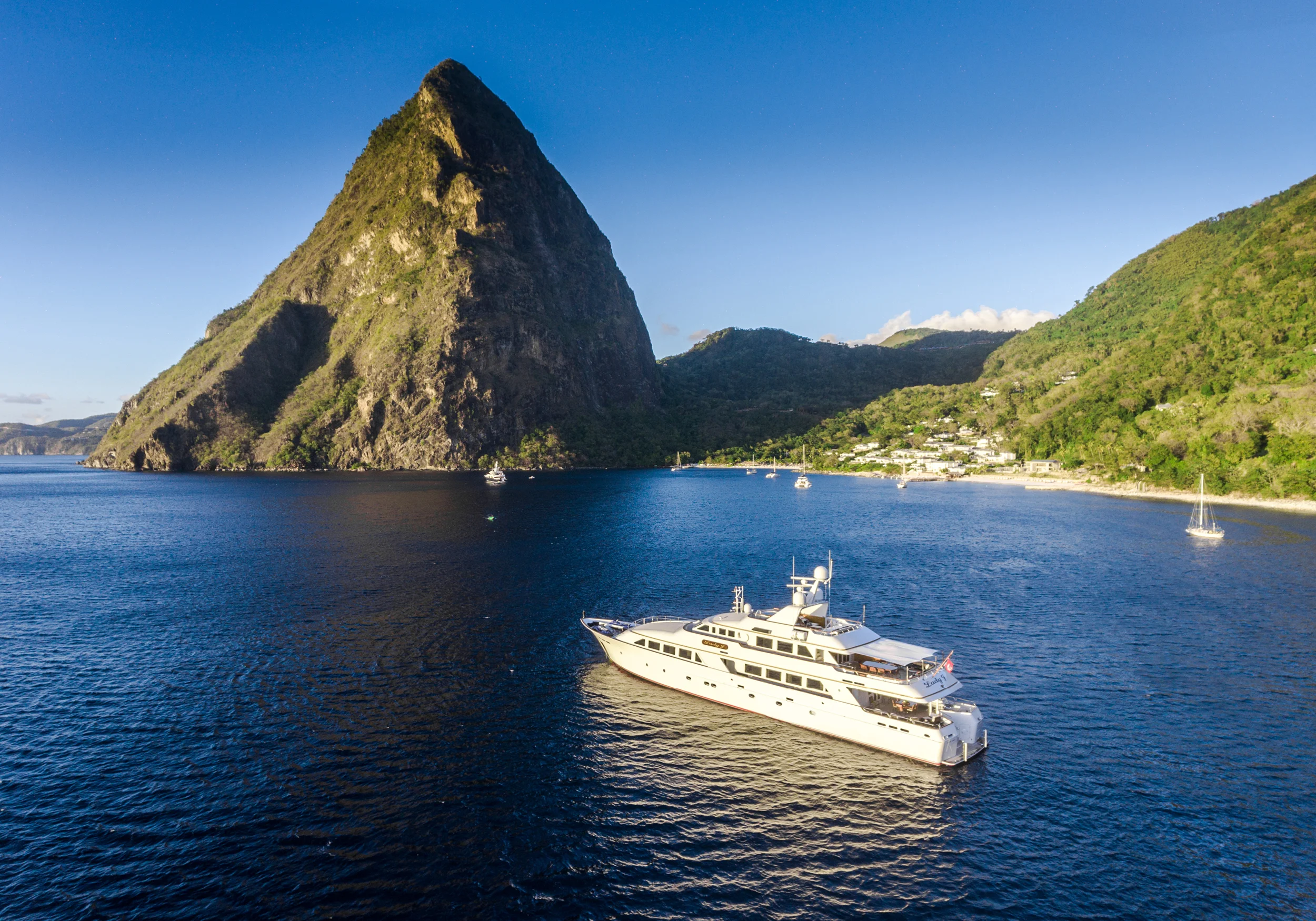 Yacht Lady J - Gallery