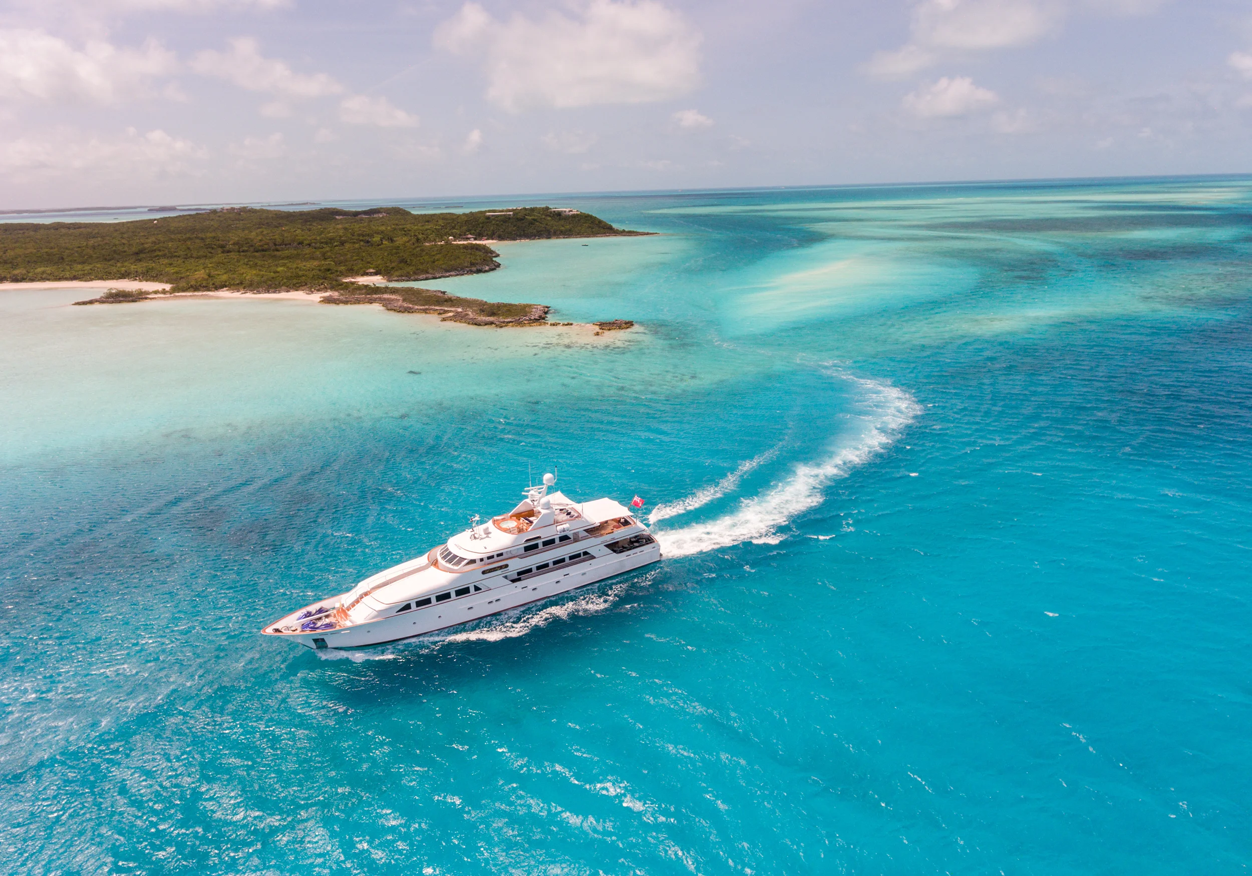 Yacht Lady J - Gallery