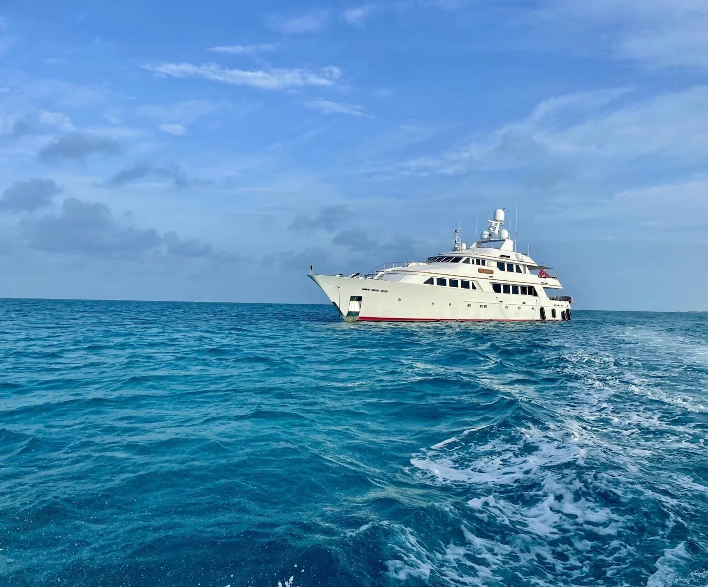 &ldquo;When a man comes to like a sea life, he is not fit to live on land&rdquo; - Dr. Samuel Johnson