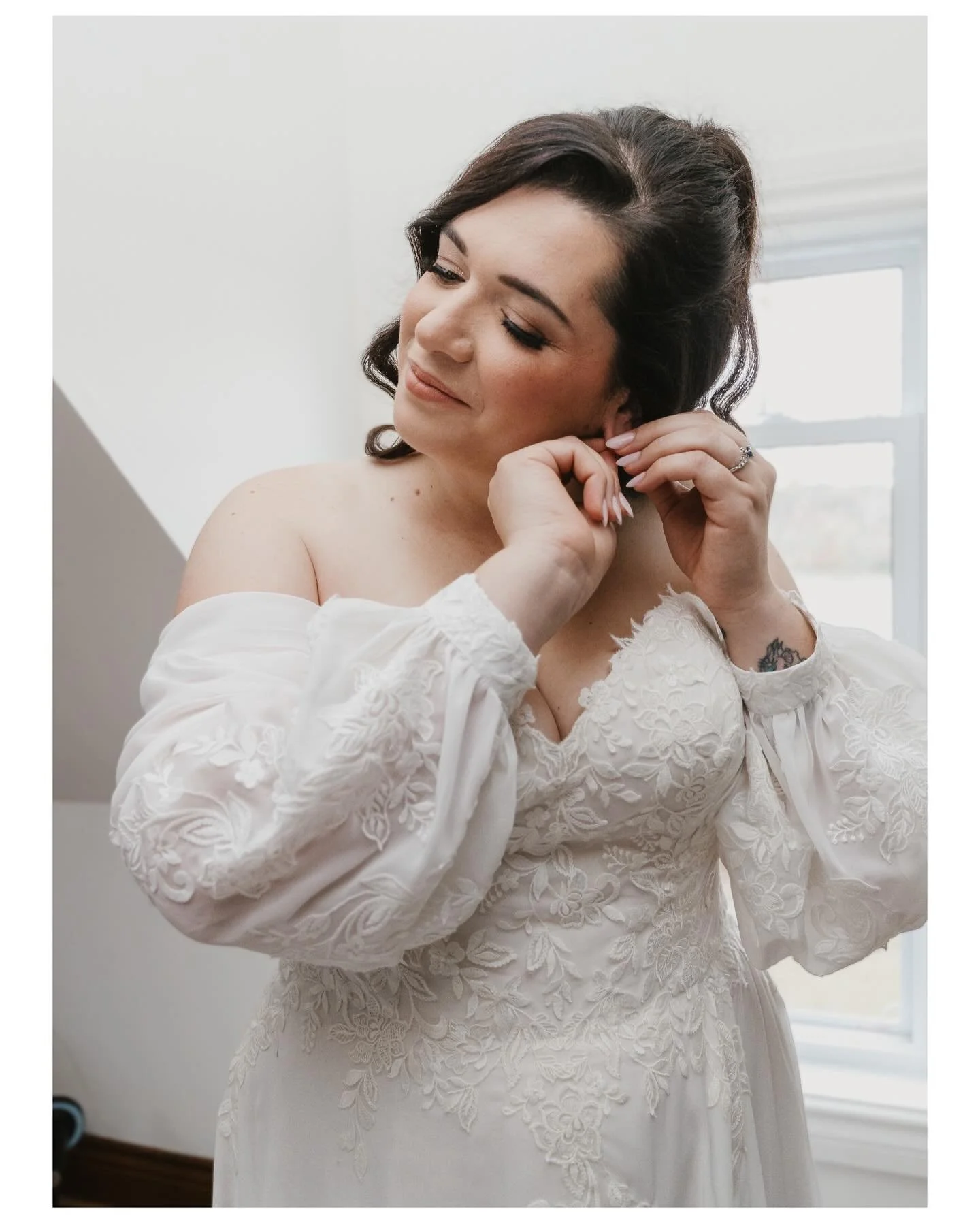 From the dress to the suit, the shoes, invitations, flowers, rings, and everything in between &mdash; the details matter.

They&rsquo;re often the quiet pieces of a wedding day, but they hold so much of your story. The choices you make, what you&rsqu