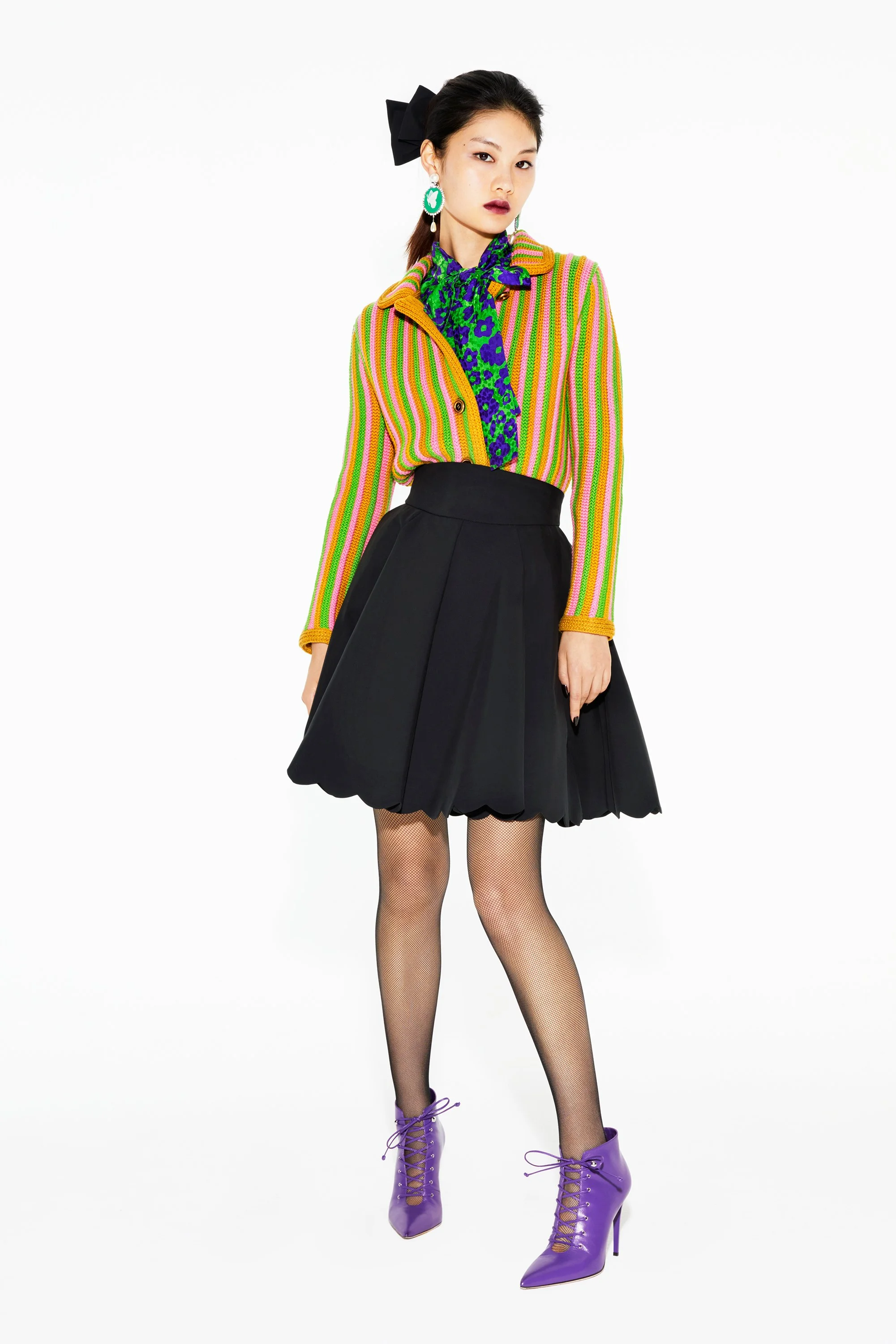 Miu Miu Prefall 2018 C/O Vogue.com