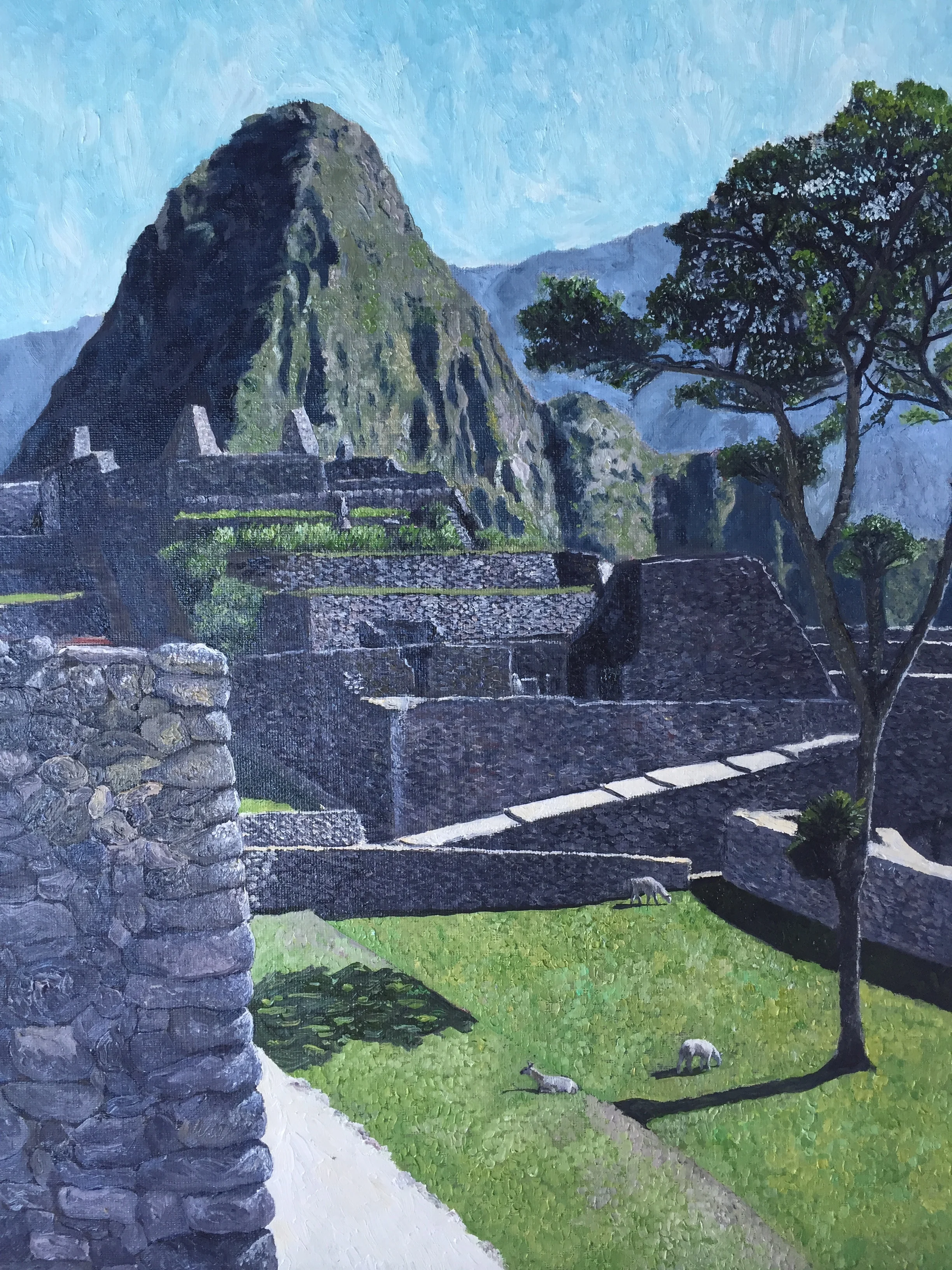 Macchu Picchu