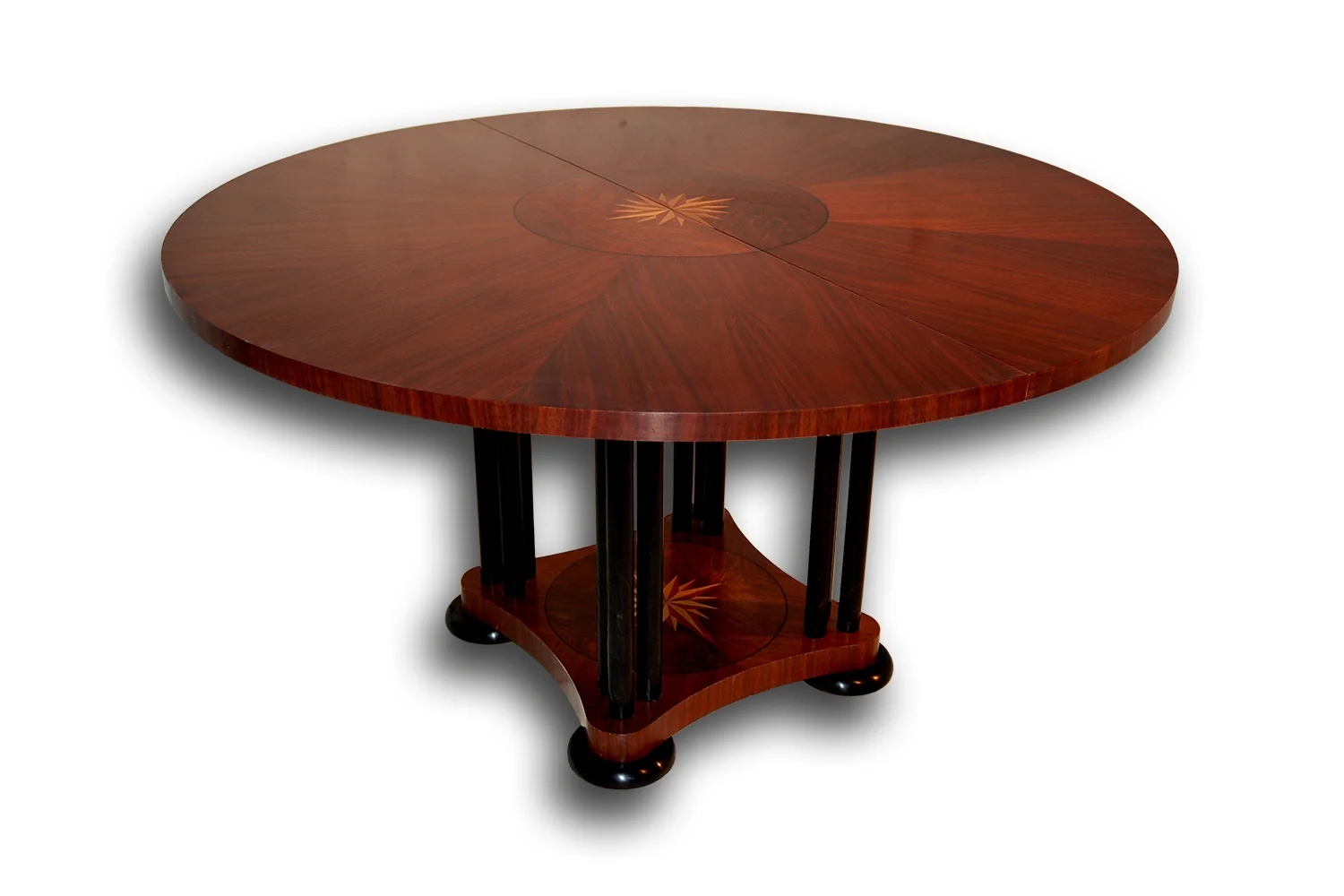 Compass Rose Dining Table