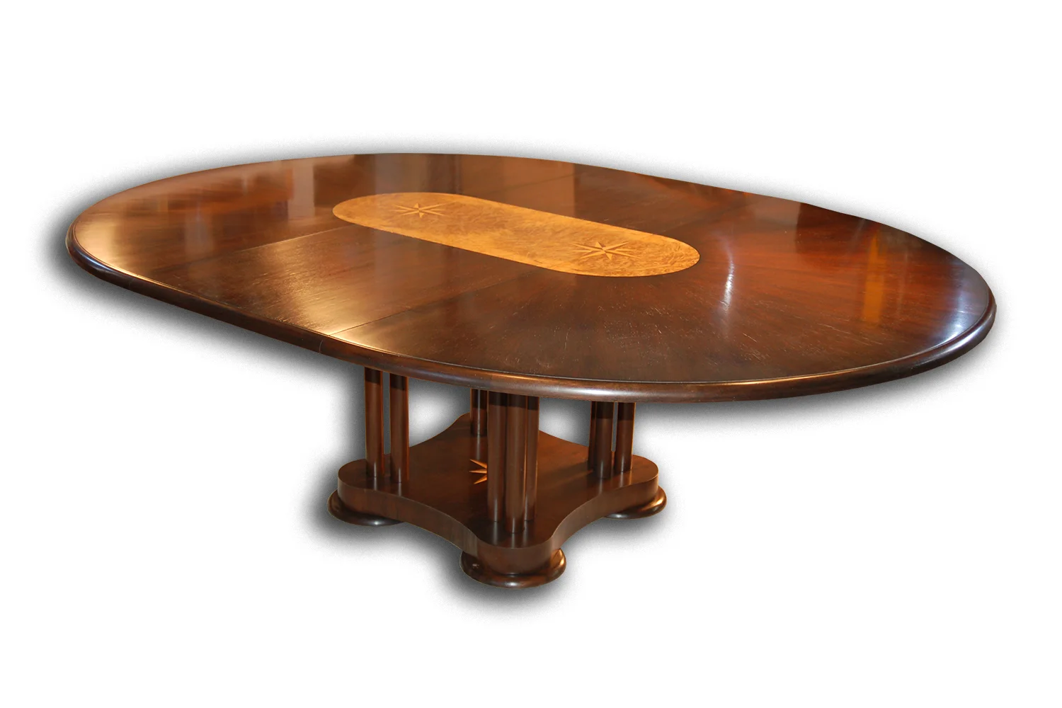 PolyCello Boardroom Table - with Leaf