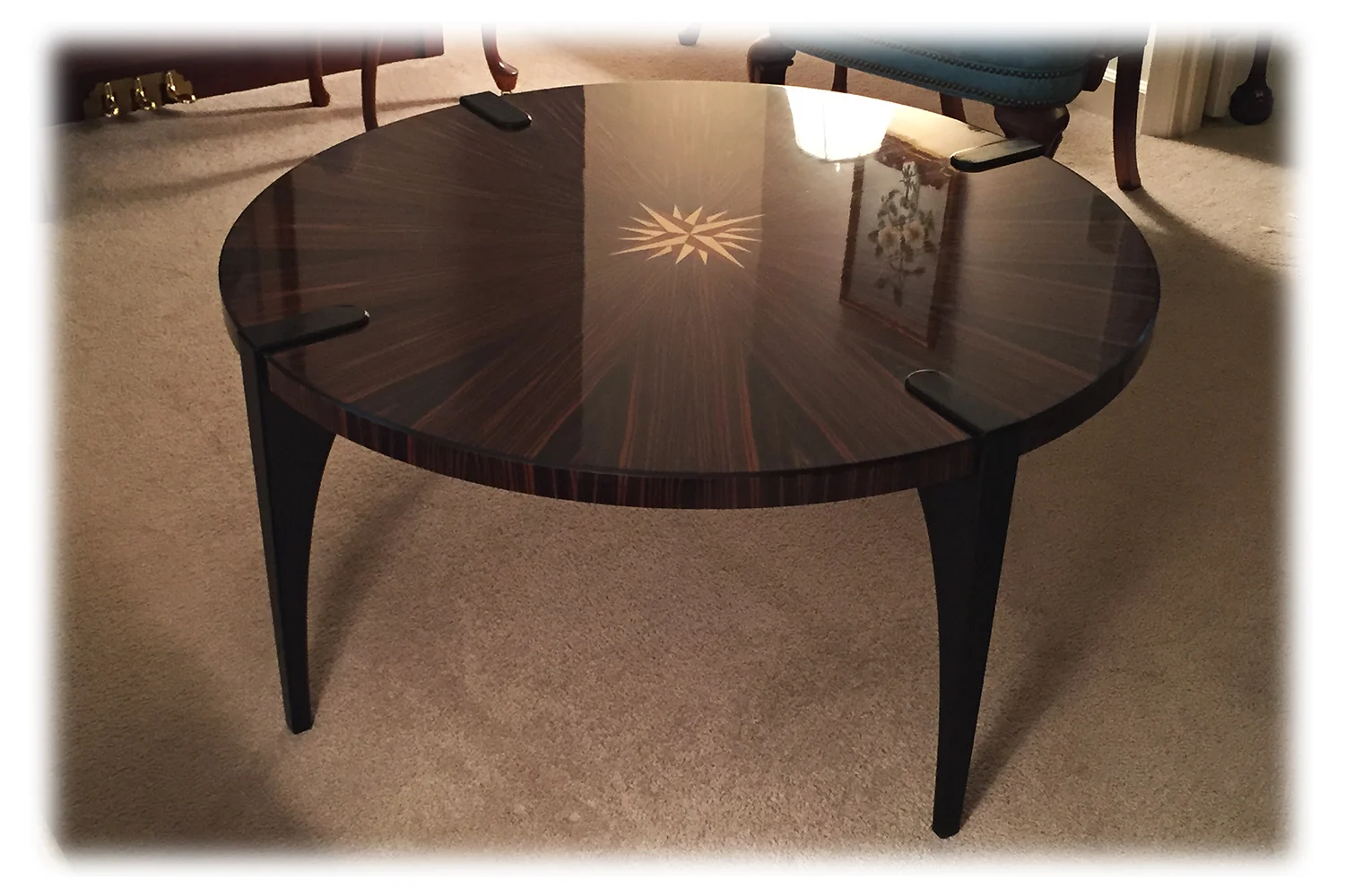 Steve's Coffee Table