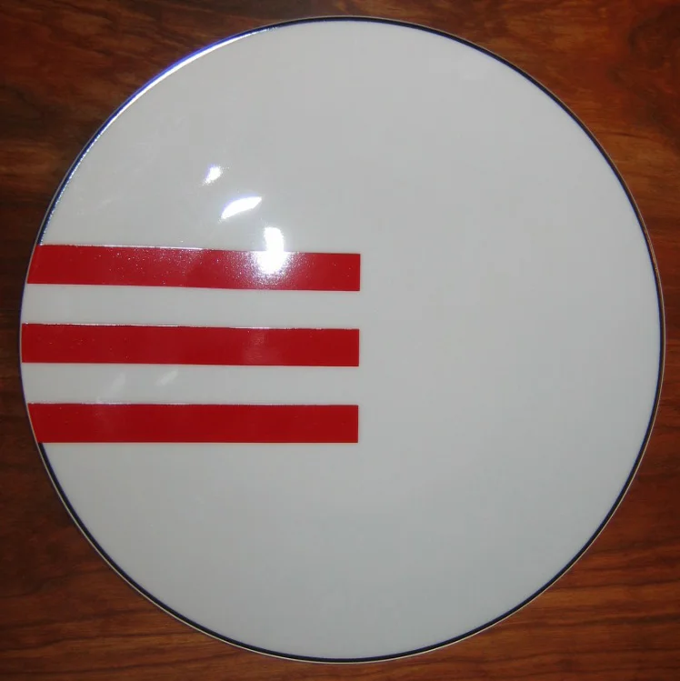 Limoges Plate