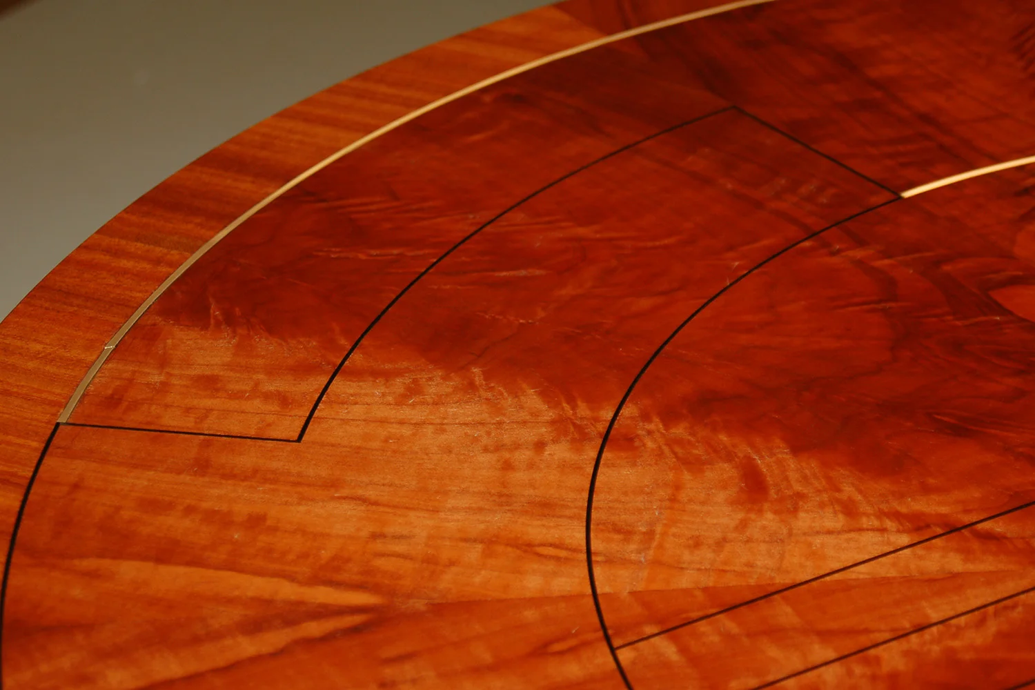 Alton Tabletop - Inlay Detail