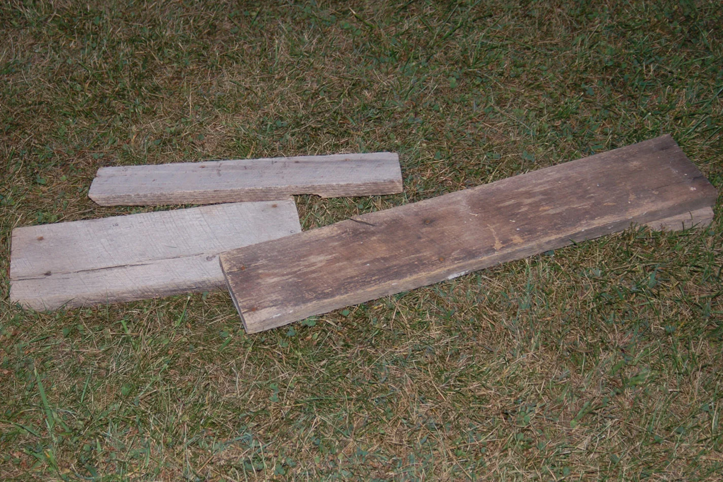 Dysart Bench - Original Boards