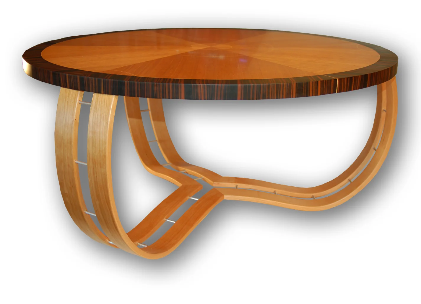 Greta's Coffee Table - Base Detail