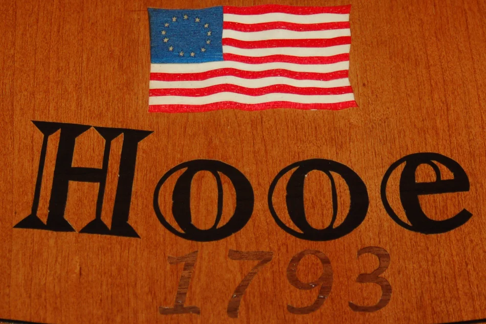 Moor Green Table - Family Setting