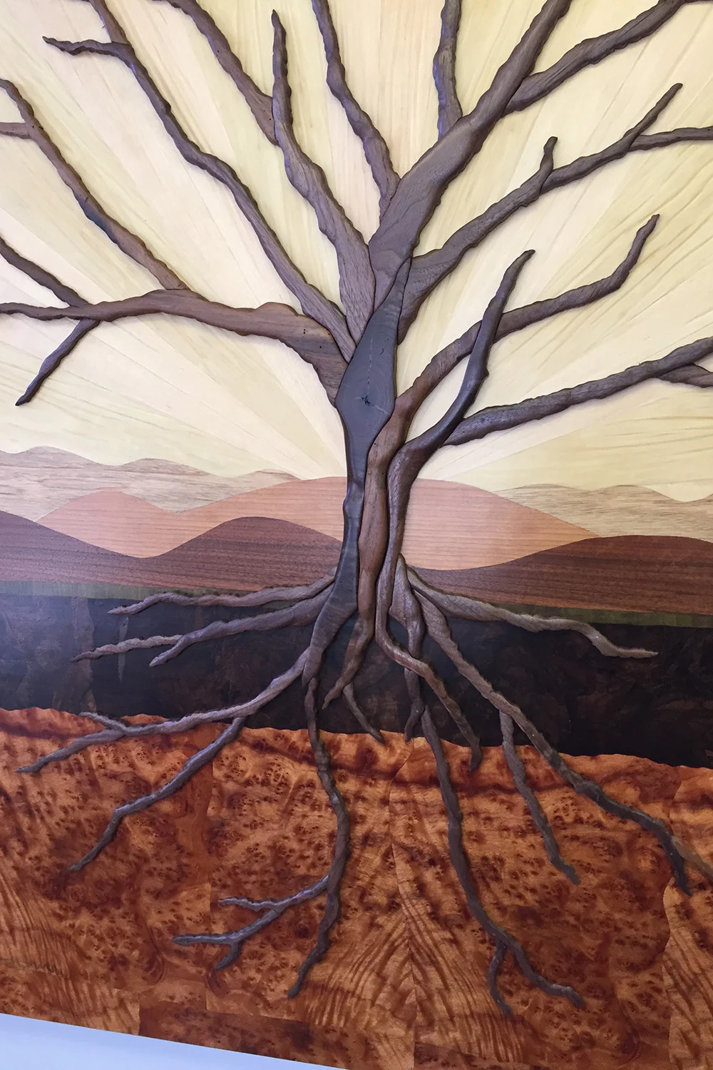 Tree of Life - Detail