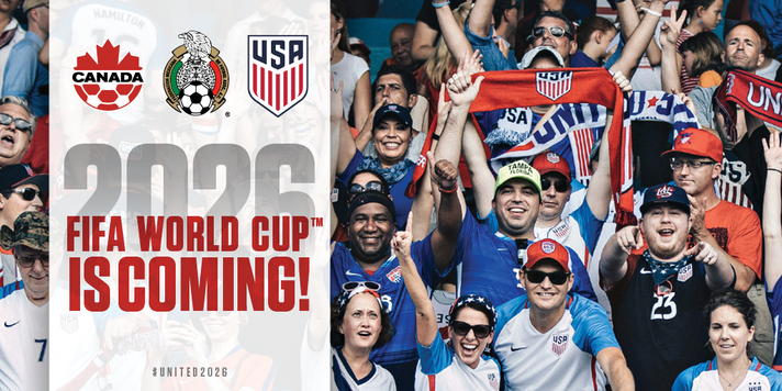 Photo courtesy of U.S. Soccer