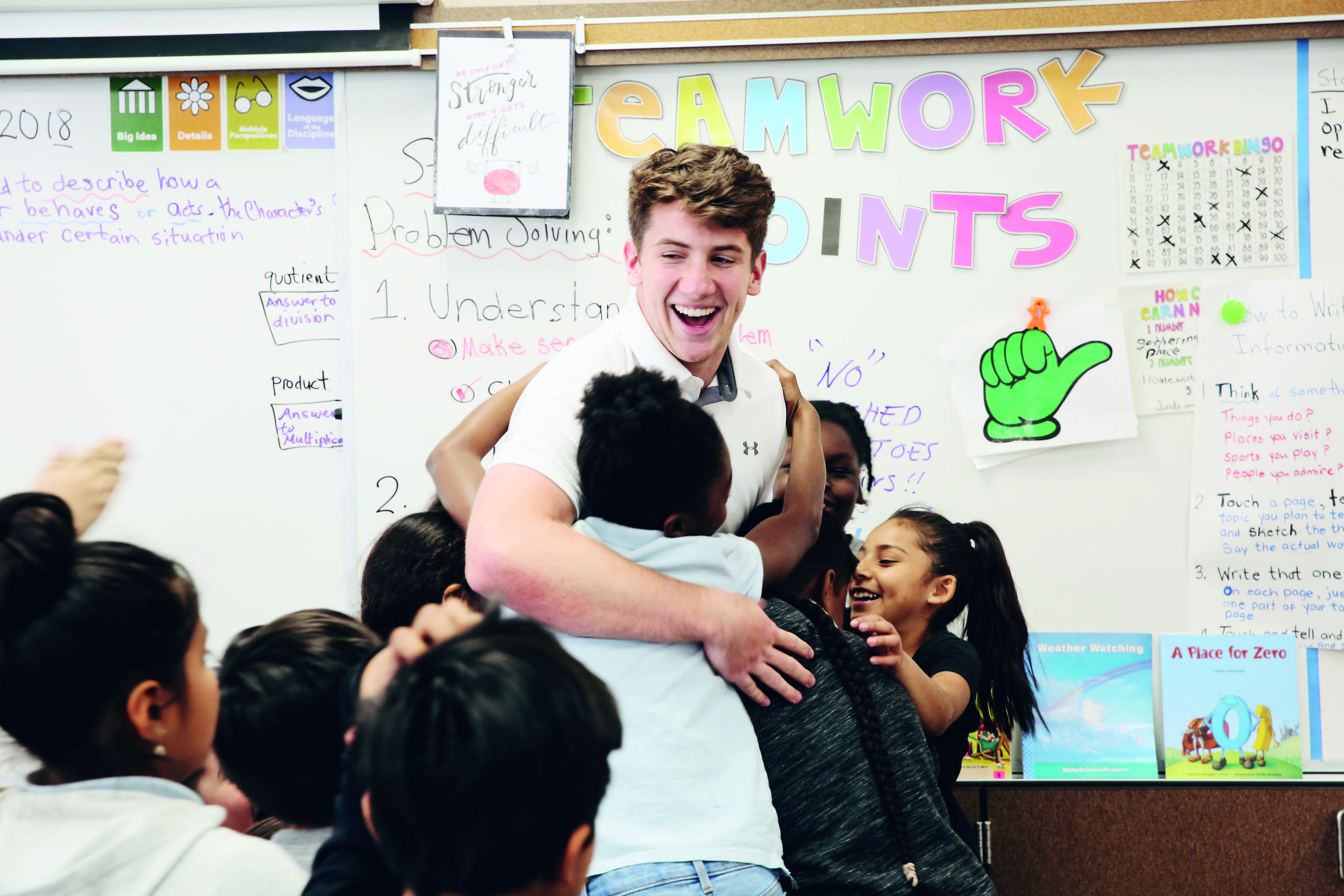 Cleavland Elementary Reading Program: