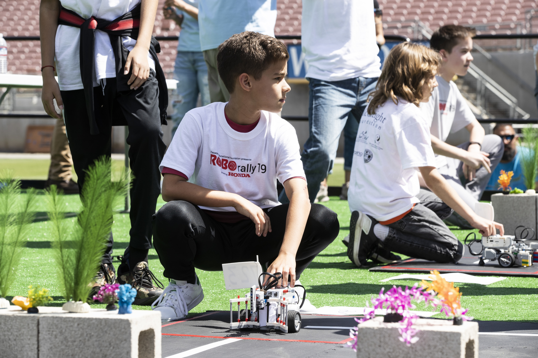 Robo Rally 2019