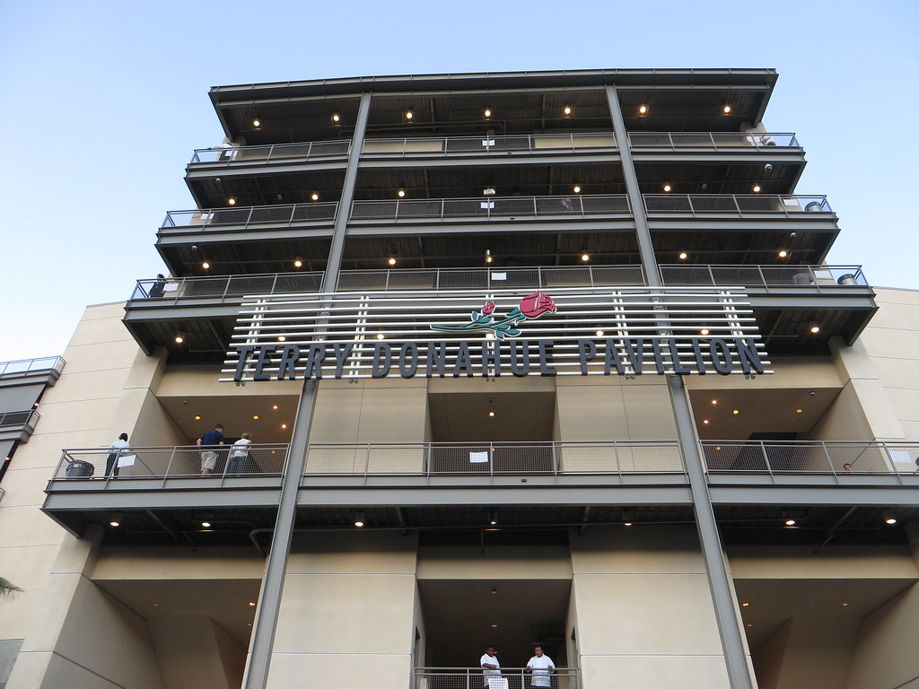 Terry Donahue Pavilion