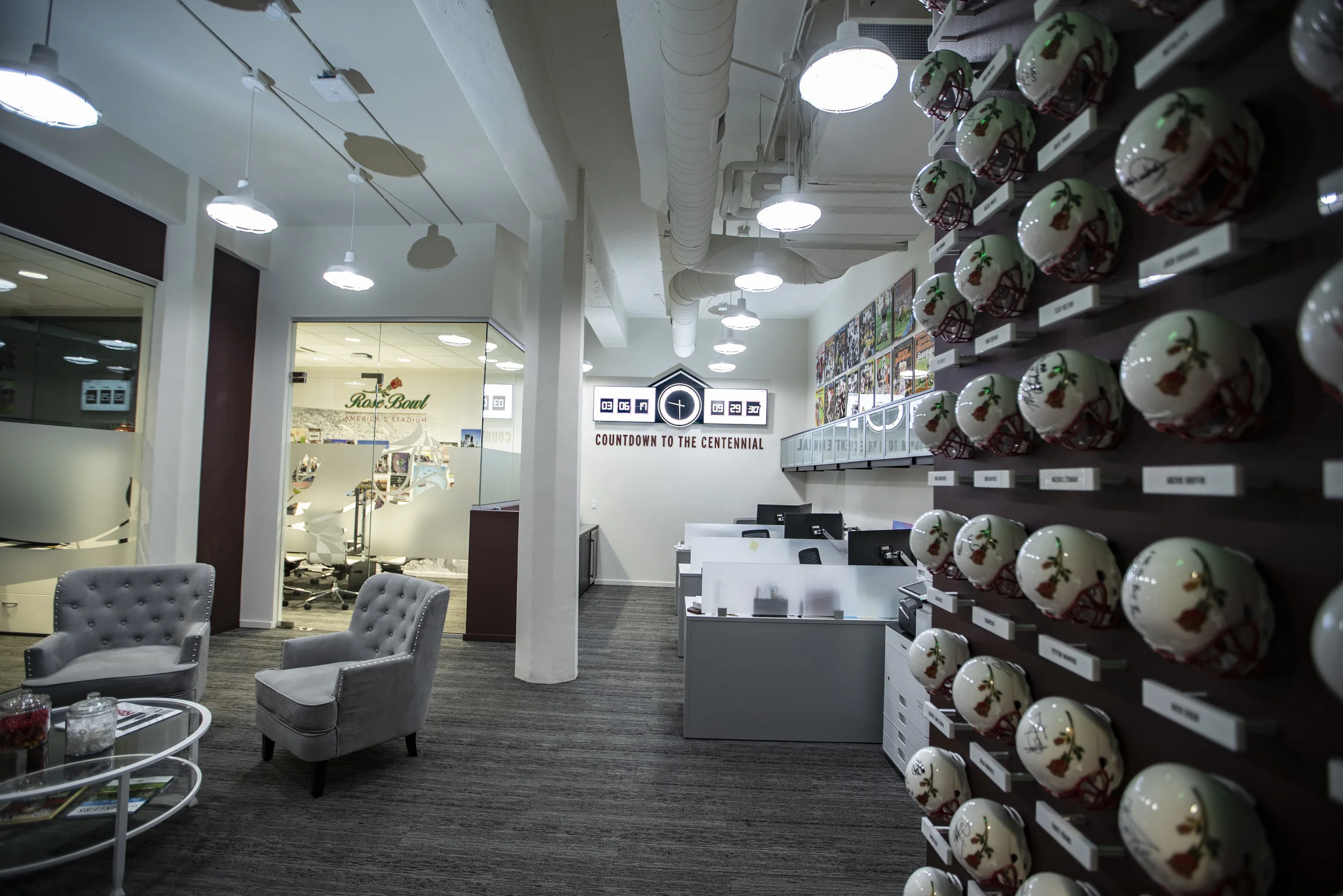 Legacy Center