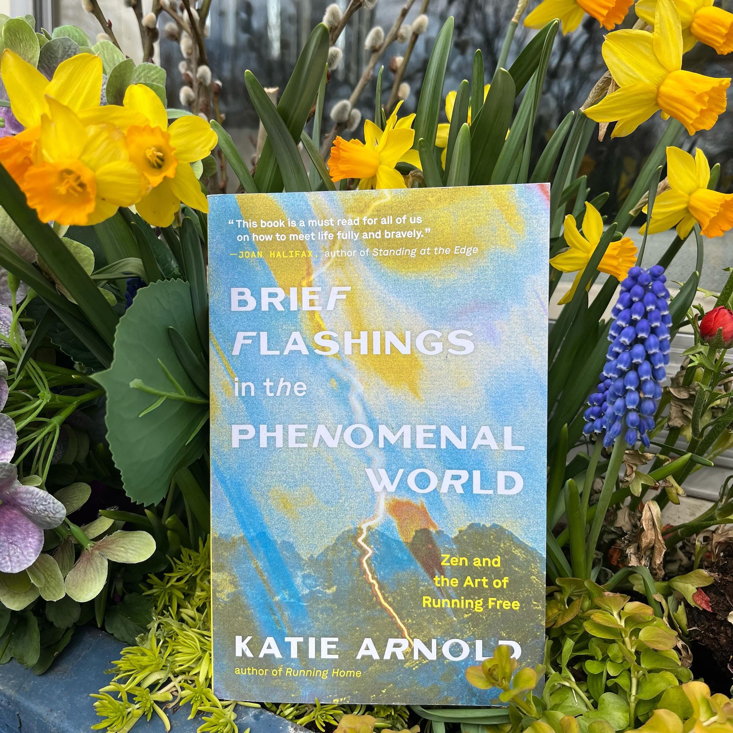 I devoured this book over the weekend (not v zen of me oops) and my heart is still blooming with tenderness. As an oft-overwhelmed new mom, it was just what I needed. ⚡️❤️ @katiearnold is a brilliant teacher without ever being didactic, sharing her w
