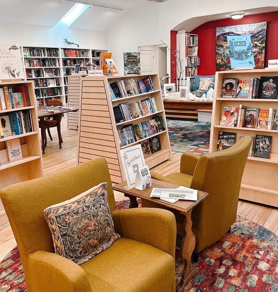 Big Hill Books Summer Reading Night — Minneapolis